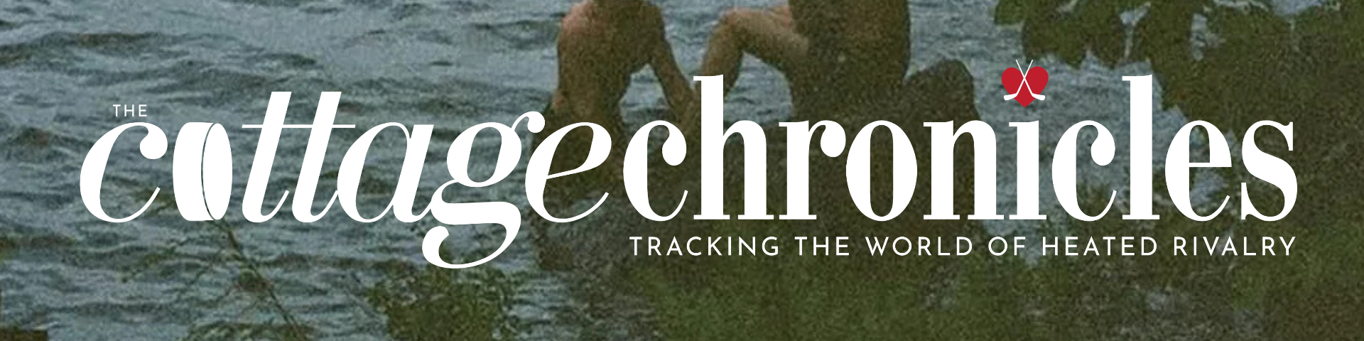 The Cottage Chronicles: Tracking the world of Heated Rivalry